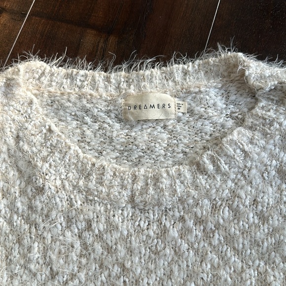 Side Slit Sweater - Picture 4 of 6